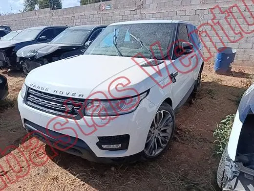 LAND ROVER RANGE ROVER SPORT 2014, foto 1 de 19
