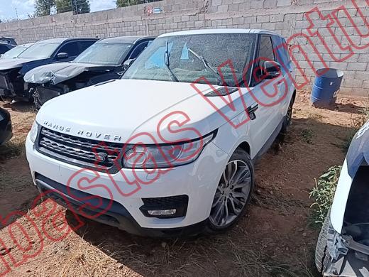 LAND ROVER RANGE ROVER SPORT 2014, foto 1 de 19