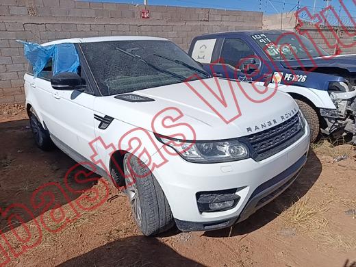 LAND ROVER RANGE ROVER SPORT 2014, foto 3 de 19