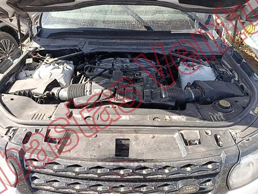 LAND ROVER RANGE ROVER SPORT 2014, foto 10 de 19