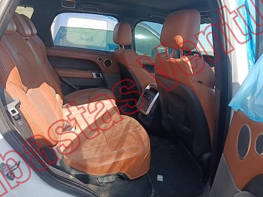 LAND ROVER RANGE ROVER SPORT 2014, foto 13 de 19