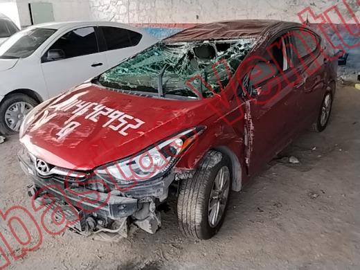 HYUNDAI ELANTRA 2016, foto 1 de 19
