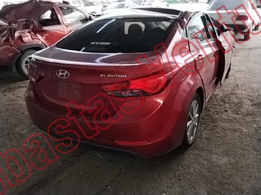 HYUNDAI ELANTRA 2016, foto 5 de 19
