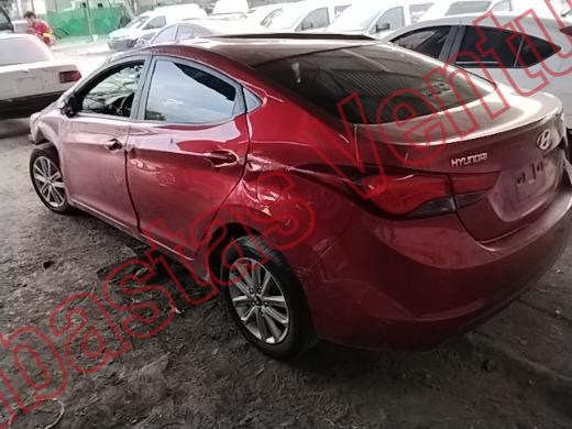 HYUNDAI ELANTRA 2016, foto 7 de 19