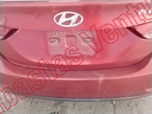 HYUNDAI ELANTRA 2016, foto 19 de 19