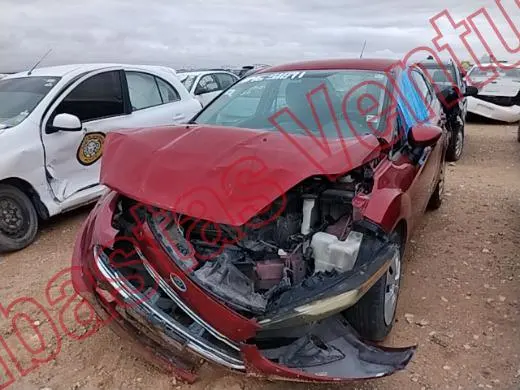 FORD FIESTA 2017, foto 1 de 19