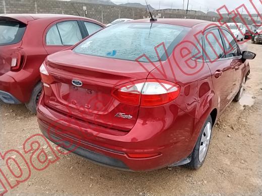 FORD FIESTA 2017, foto 5 de 19