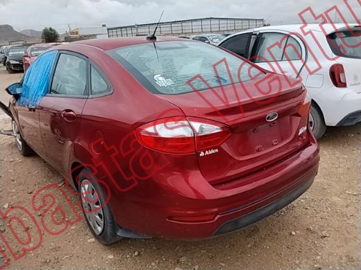 FORD FIESTA 2017, foto 7 de 19