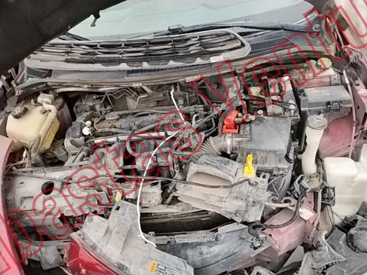 FORD FIESTA 2017, foto 10 de 19