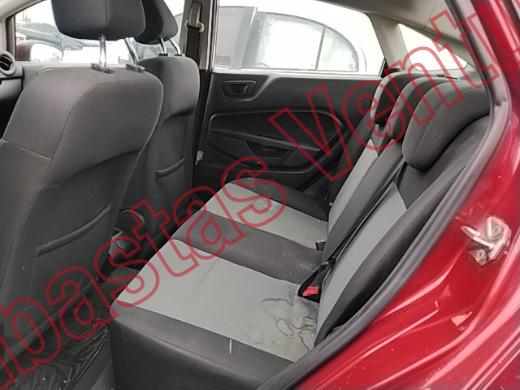 FORD FIESTA 2017, foto 16 de 19