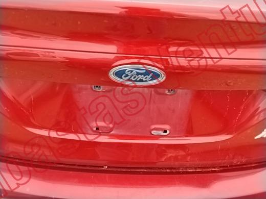 FORD FIESTA 2017, foto 19 de 19
