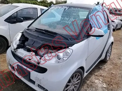 SMART FORTWO 2012, foto 1 de 19