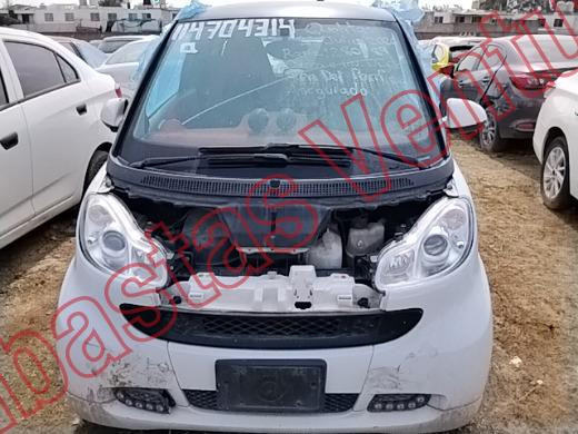 SMART FORTWO 2012, foto 2 de 19