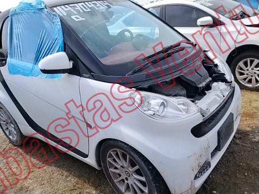 SMART FORTWO 2012, foto 4 de 19