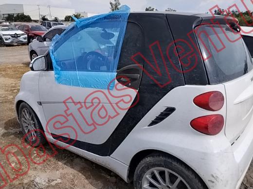 SMART FORTWO 2012, foto 8 de 19