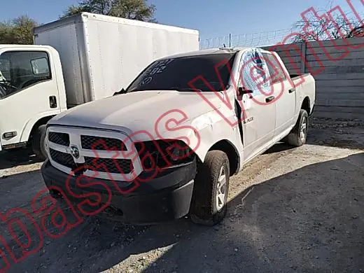 DODGE RAM 2500 2015, foto 1 de 19