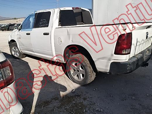 DODGE RAM 2500 2015, foto 8 de 19