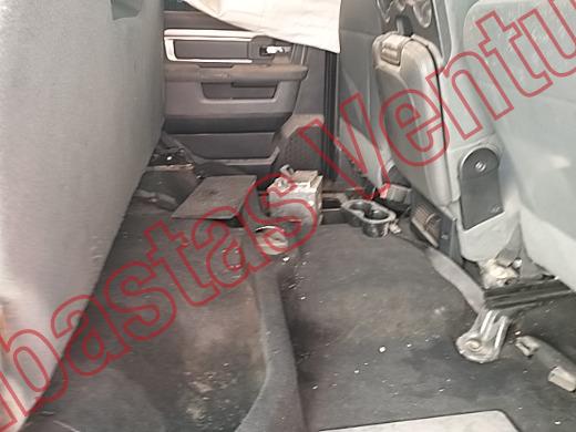 DODGE RAM 2500 2015, foto 13 de 19