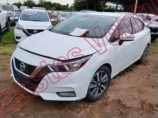 NISSAN VERSA 2021, foto 1 de 19