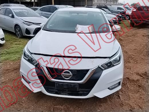 NISSAN VERSA 2021, foto 2 de 19