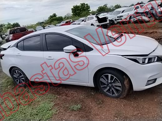 NISSAN VERSA 2021, foto 4 de 19