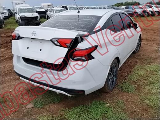 NISSAN VERSA 2021, foto 5 de 19