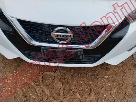 NISSAN VERSA 2021, foto 18 de 19