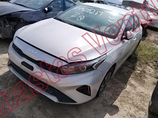 KIA FORTE   2022, foto 1 de 19