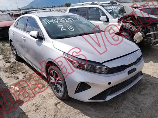 KIA FORTE   2022, foto 3 de 19