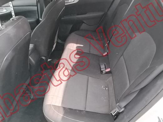 KIA FORTE   2022, foto 16 de 19