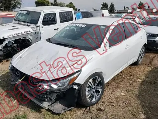 NISSAN SENTRA 2022, foto 1 de 19