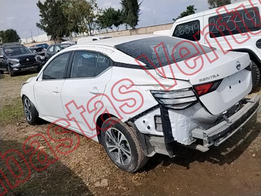 NISSAN SENTRA 2022, foto 8 de 19