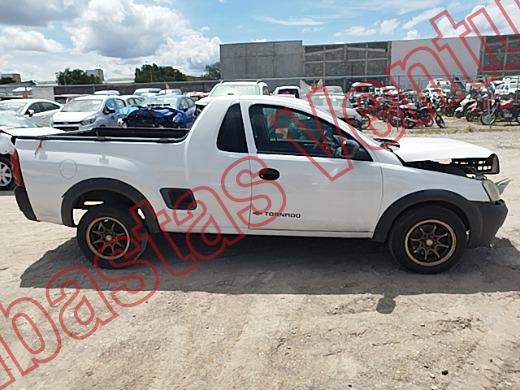 CHEVROLET TORNADO 2008, foto 4 de 19