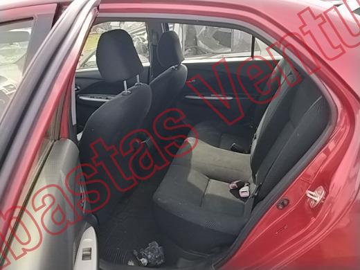 TOYOTA YARIS 2015, foto 16 de 19