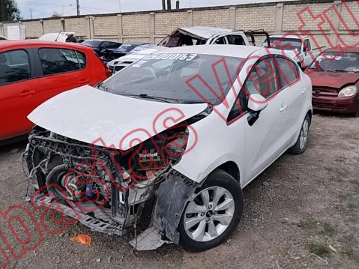 KIA RIO 2017, foto 1 de 19