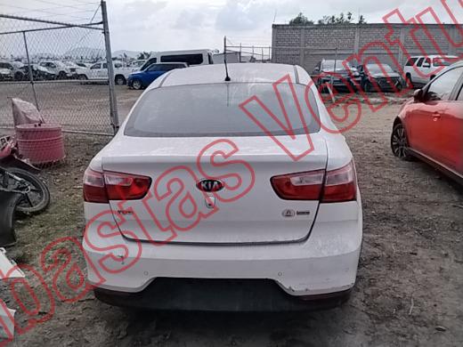 KIA RIO 2017, foto 6 de 19