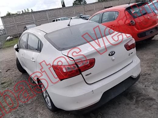 KIA RIO 2017, foto 7 de 19