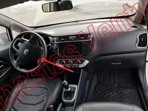 KIA RIO 2017, foto 14 de 19