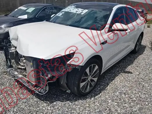 KIA OPTIMA 2018, foto 1 de 19