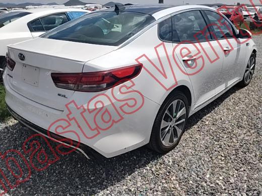 KIA OPTIMA 2018, foto 5 de 19
