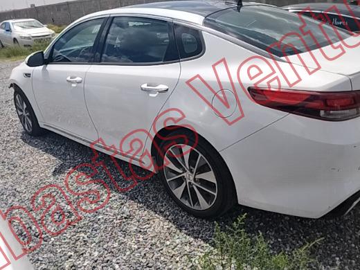 KIA OPTIMA 2018, foto 8 de 19