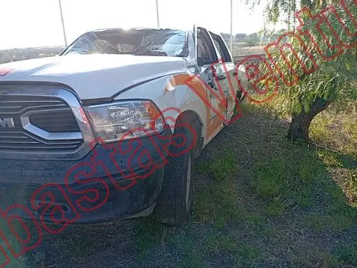 CHRYSLER RAM 1500 2023, foto 1 de 19