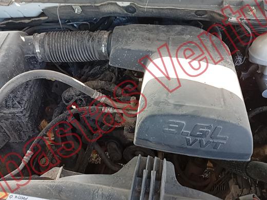 CHRYSLER RAM 1500 2023, foto 10 de 19
