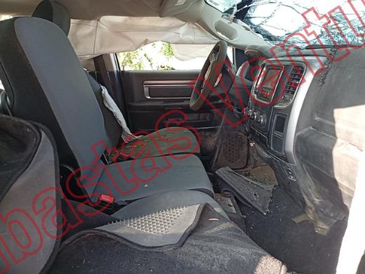 CHRYSLER RAM 1500 2023, foto 12 de 19