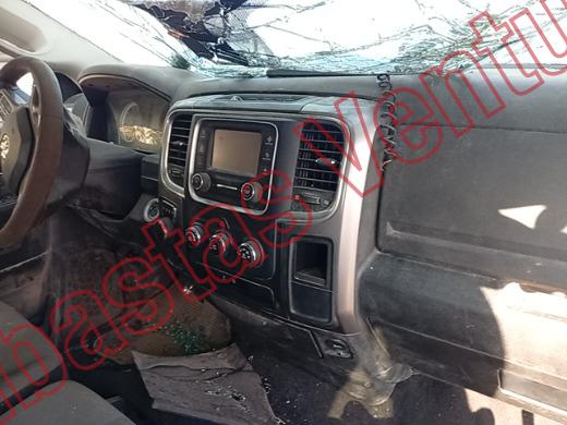 CHRYSLER RAM 1500 2023, foto 14 de 19