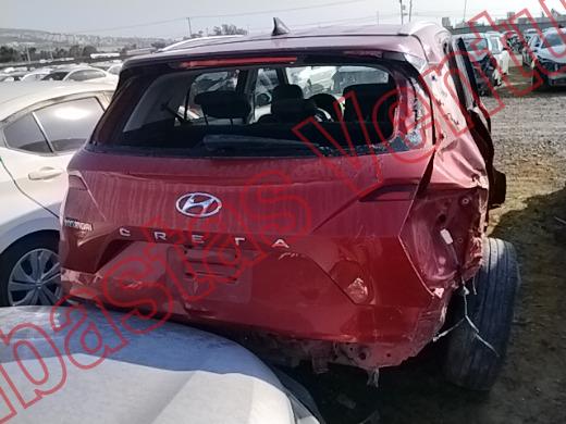 HYUNDAI CRETA 2024, foto 6 de 19