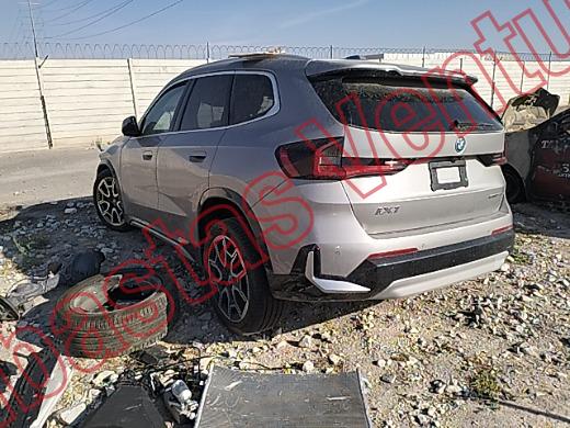 BMW IX 2026, foto 7 de 19