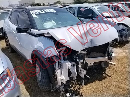 PEUGEOT 2008 2024, foto 4 de 19