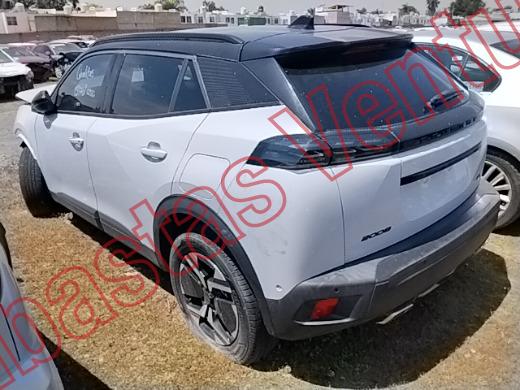 PEUGEOT 2008 2024, foto 8 de 19