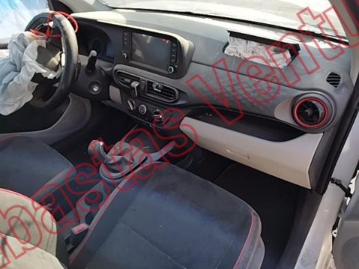 HYUNDAI GRAN I10 2024, foto 14 de 19